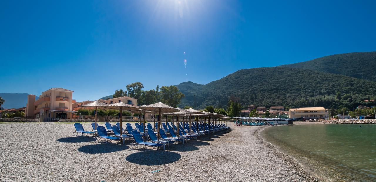 Akroyiali Resort Vasiliki Exteriör bild