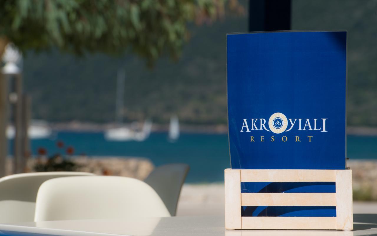 Akroyiali Resort Vasiliki Exteriör bild