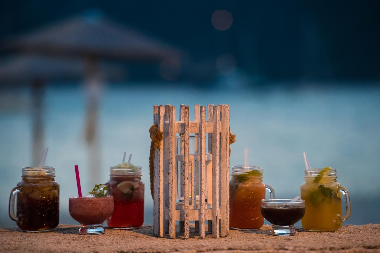 Akroyiali Resort Vasiliki Exteriör bild